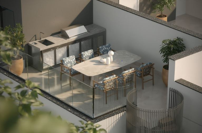 Apartment (Penthouse) in Ypsonas, Limassol for Sale