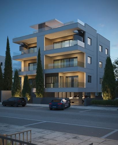 Apartment (Flat) in Polemidia (Kato), Limassol for Sale