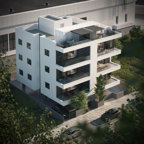 Apartment (Flat) in Polemidia (Kato), Limassol for Sale