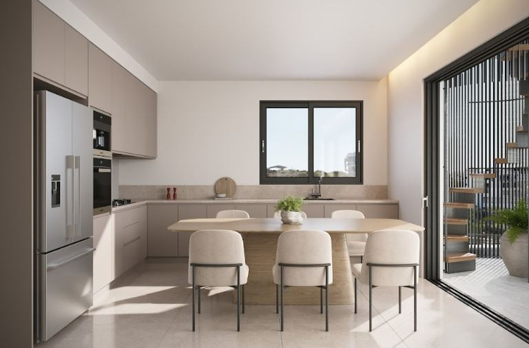 Apartment (Flat) in Polemidia (Kato), Limassol for Sale