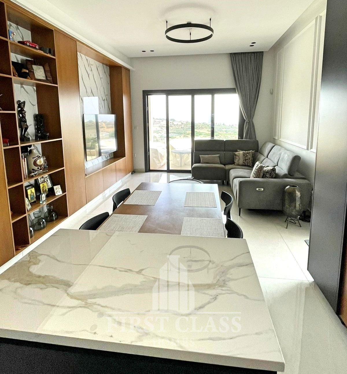 Apartment (Penthouse) in Agios Athanasios, Limassol for Sale