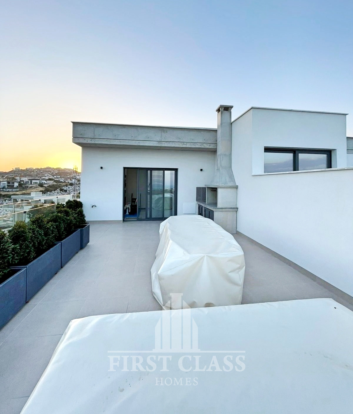 Apartment (Penthouse) in Agios Athanasios, Limassol for Sale
