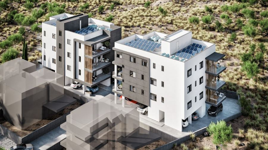 Apartment (Flat) in Ypsonas, Limassol for Sale