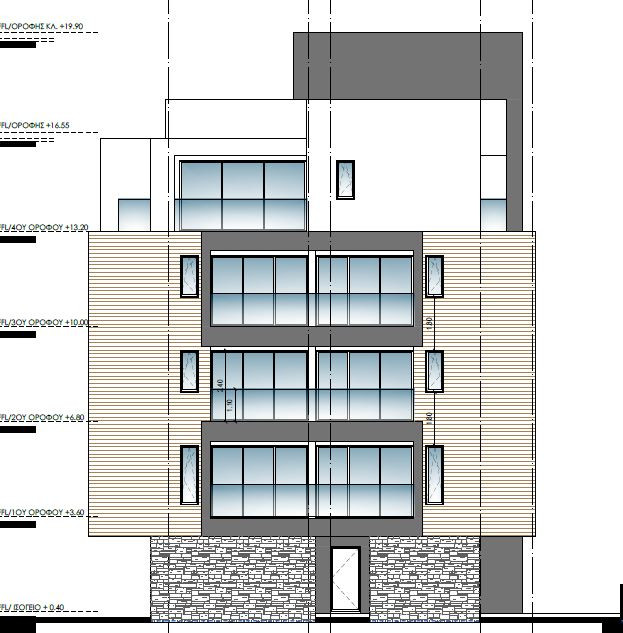 Apartment (Penthouse) in Agios Ioannis, Limassol for Sale
