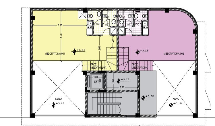 Commercial (Office) in City Center, Limassol for Sale