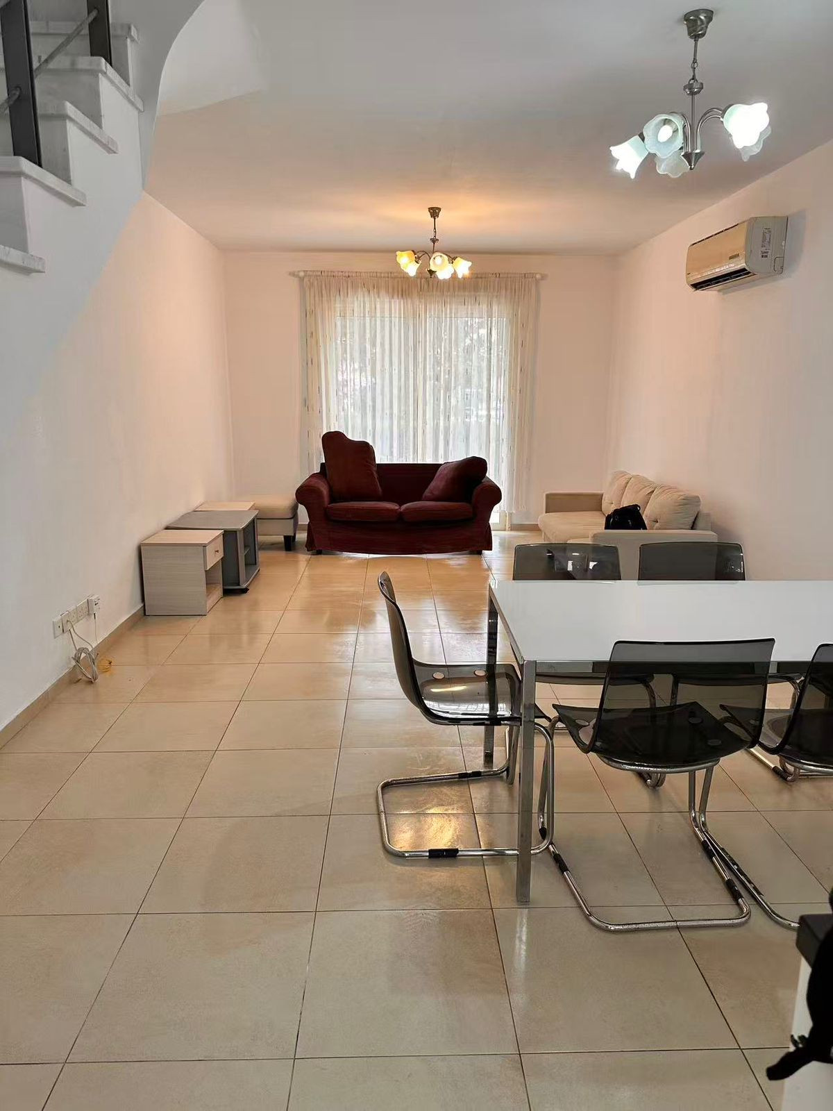 House (Maisonette) in Universal, Paphos for Rent