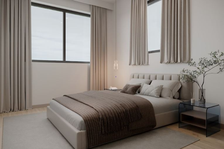 Apartment (Flat) in Tsiflikoudia, Limassol for Sale