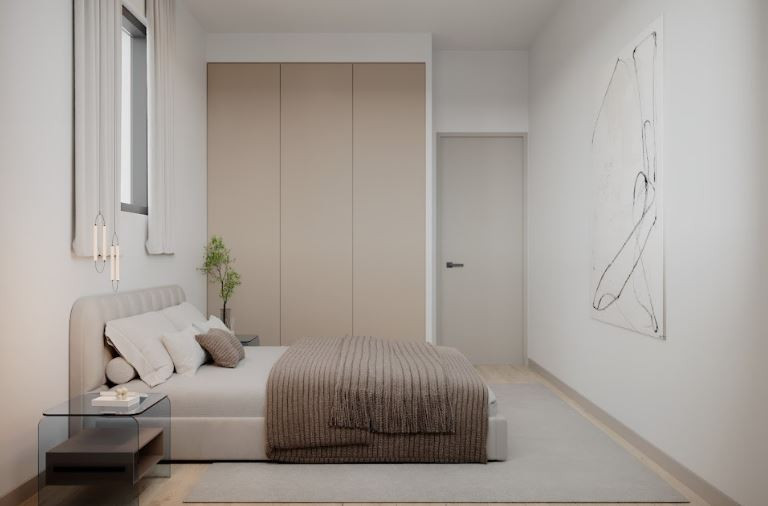 Apartment (Penthouse) in Tsiflikoudia, Limassol for Sale