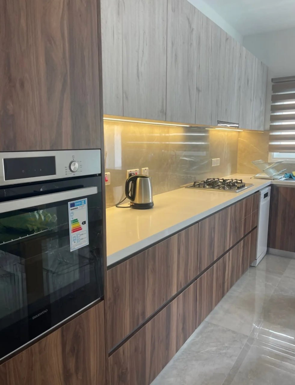 Apartment (Flat) in Petrou kai Pavlou, Limassol for Rent