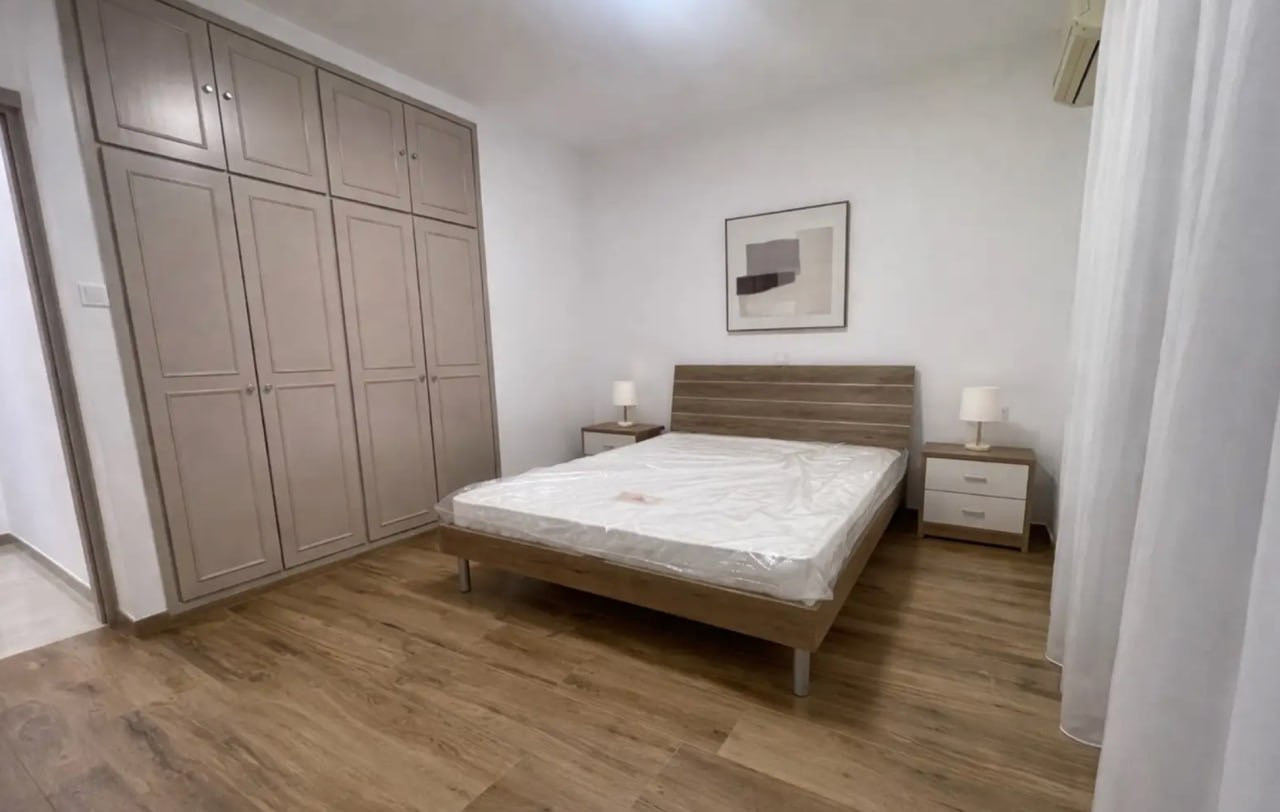 Apartment (Flat) in Petrou kai Pavlou, Limassol for Rent