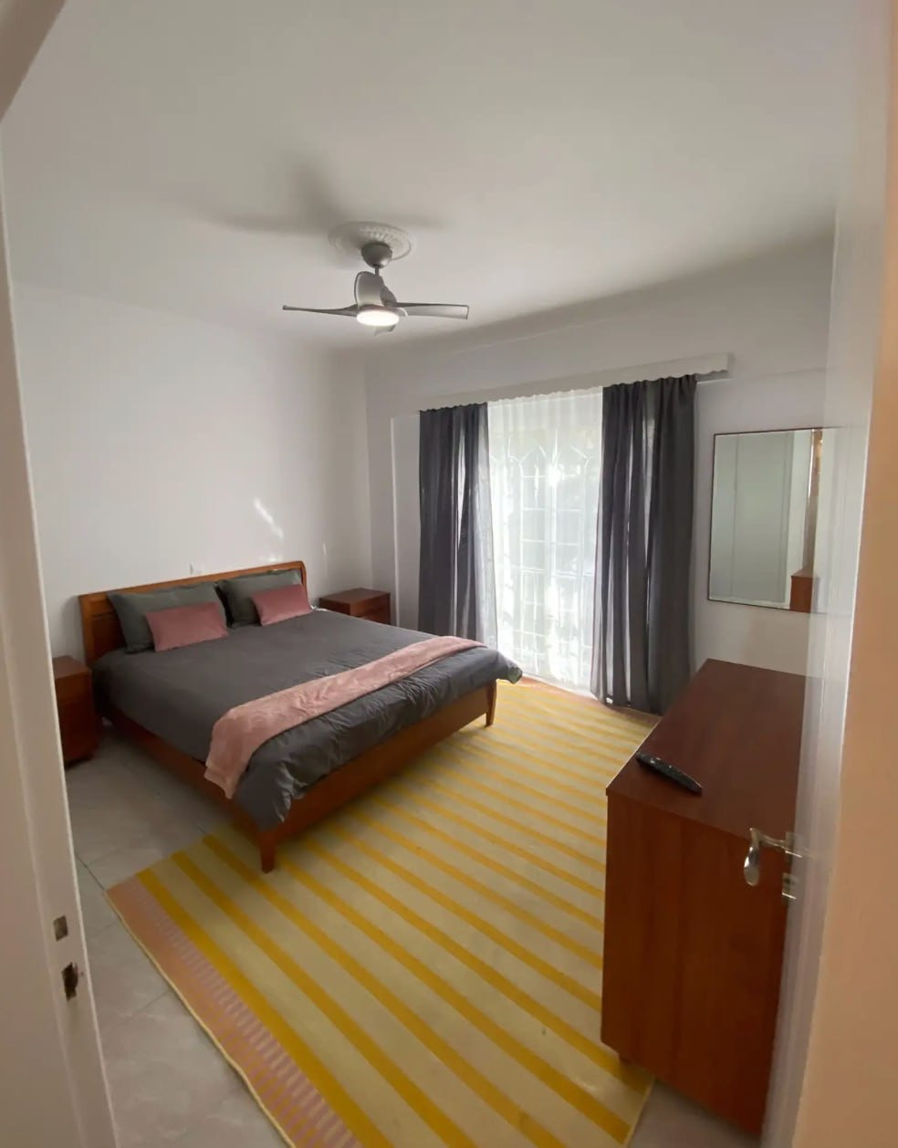 Apartment (Flat) in Petrou kai Pavlou, Limassol for Rent