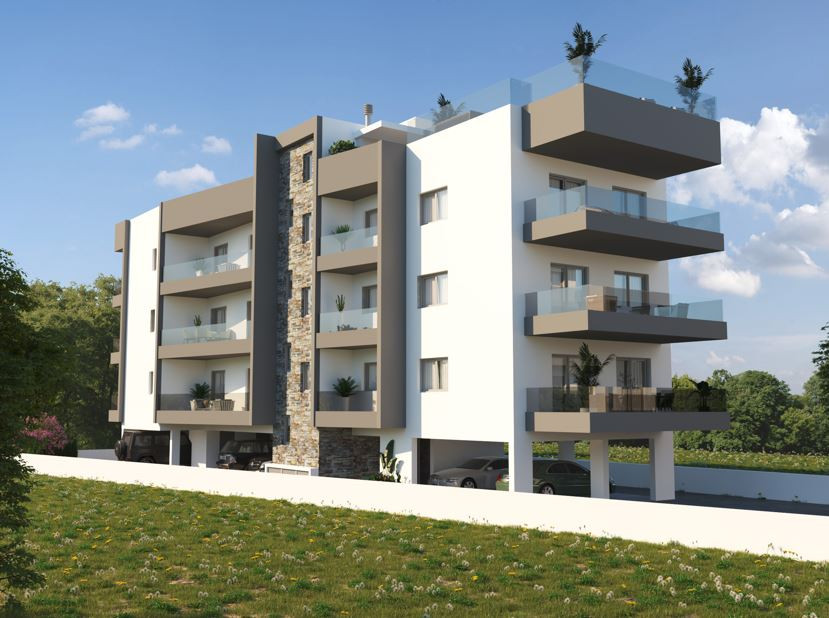 Apartment (Flat) in Omonoias, Limassol for Sale
