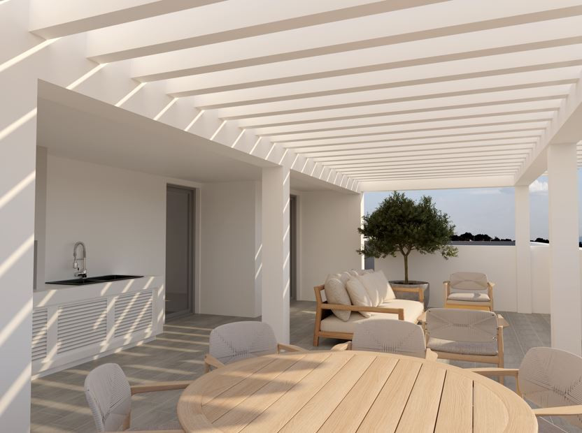 Apartment (Flat) in Omonoias, Limassol for Sale