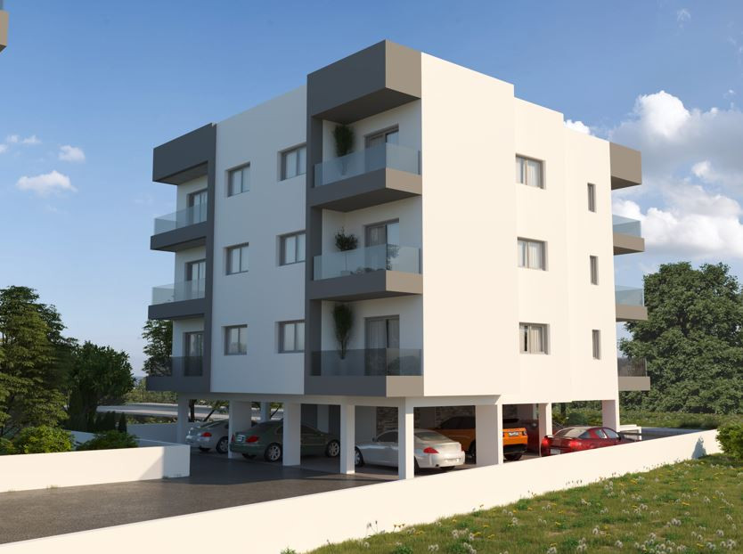 Apartment (Flat) in Omonoias, Limassol for Sale