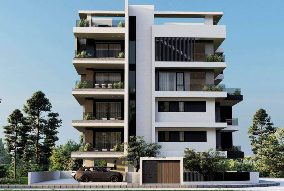 Apartment (Penthouse) in Larnaca Port, Larnaca for Sale