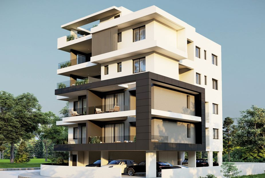 Apartment (Penthouse) in Larnaca Port, Larnaca for Sale