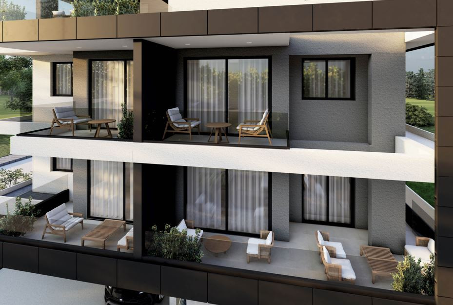 Apartment (Penthouse) in Larnaca Port, Larnaca for Sale