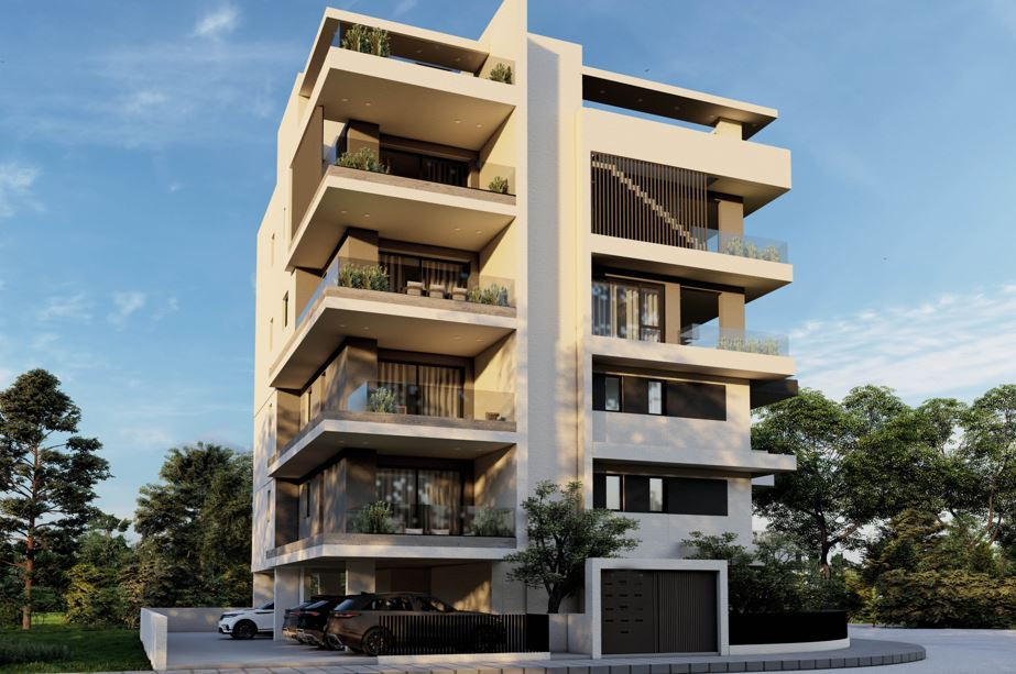 Apartment (Penthouse) in Larnaca Port, Larnaca for Sale