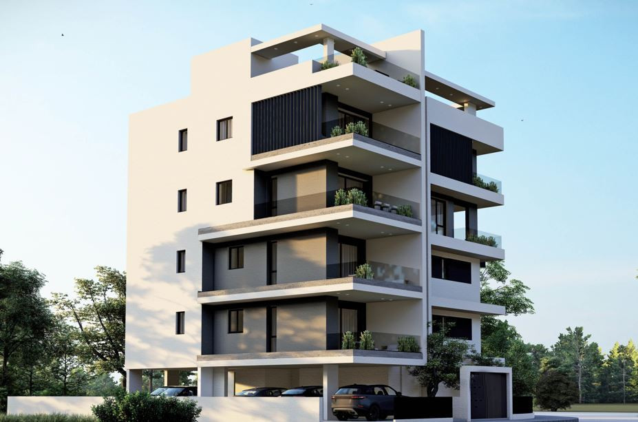 Apartment (Penthouse) in Larnaca Port, Larnaca for Sale
