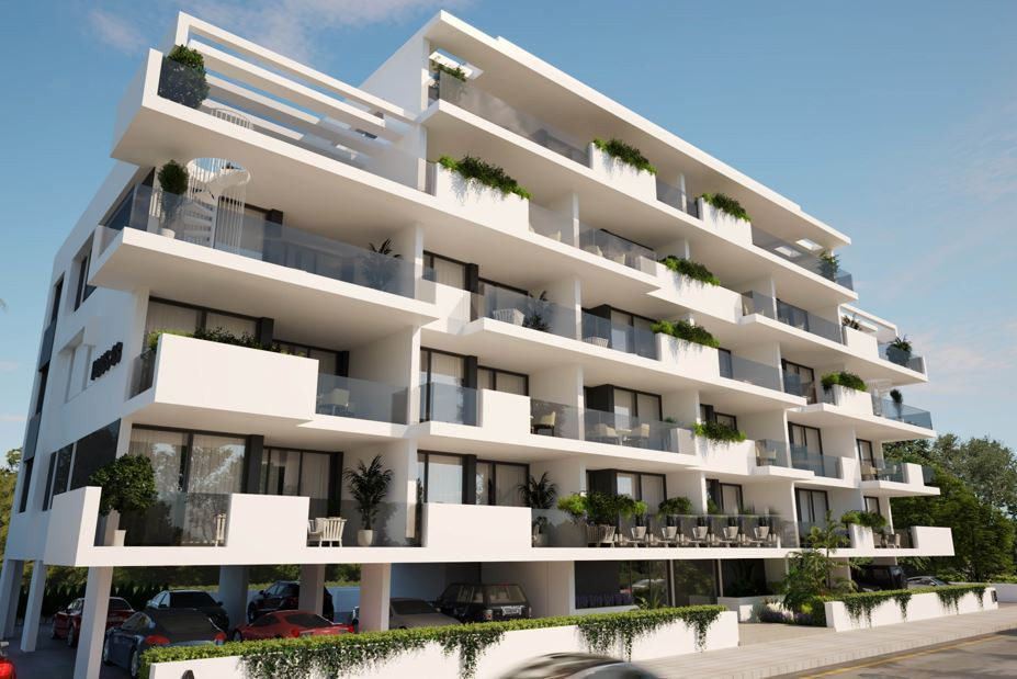 Apartment (Penthouse) in Larnaca Centre, Larnaca for Sale