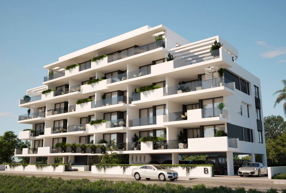 Apartment (Penthouse) in Larnaca Centre, Larnaca for Sale