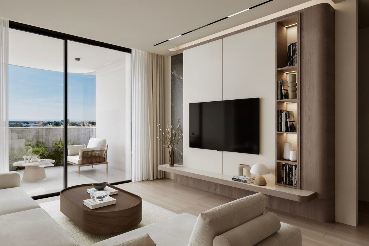 Apartment (Flat) in Agios Theodoros Paphos, Paphos for Sale