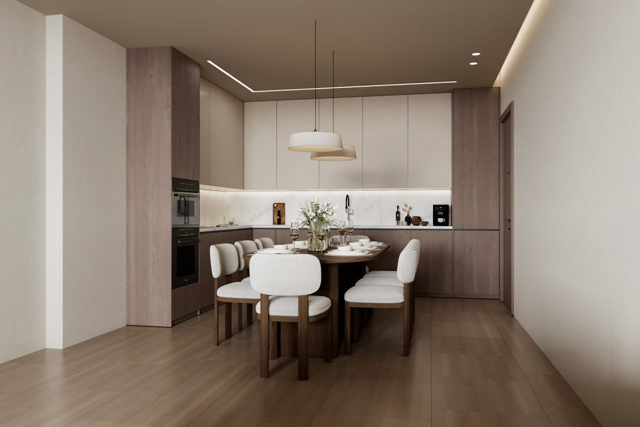Apartment (Flat) in Agios Theodoros Paphos, Paphos for Sale
