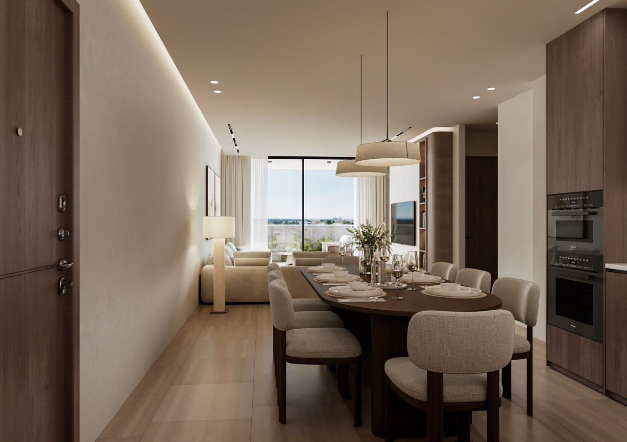 Apartment (Flat) in Agios Theodoros Paphos, Paphos for Sale