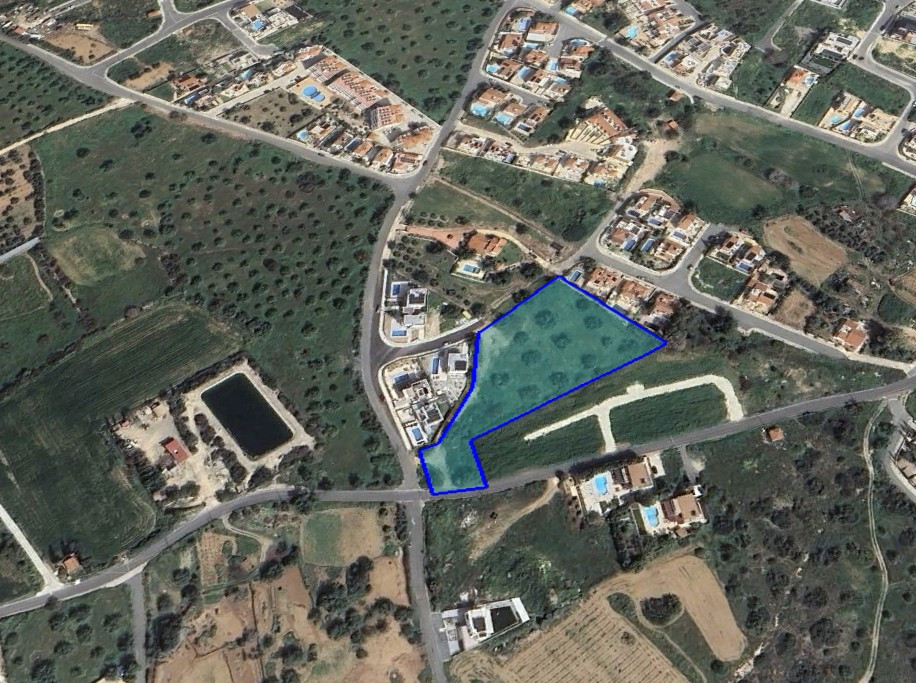 (Residential) in Tala, Paphos for Sale