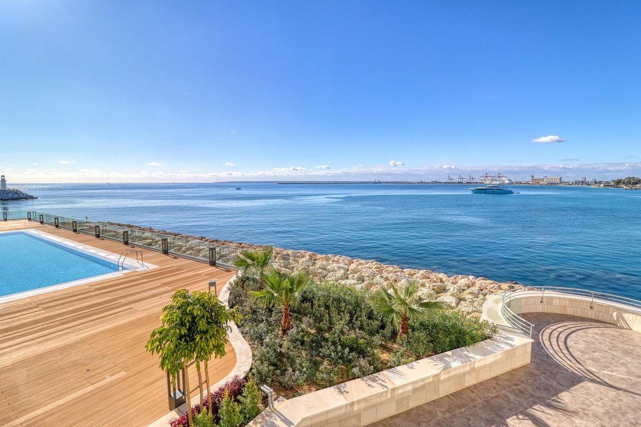 Apartment (Flat) in Limassol Marina Area, Limassol for Sale