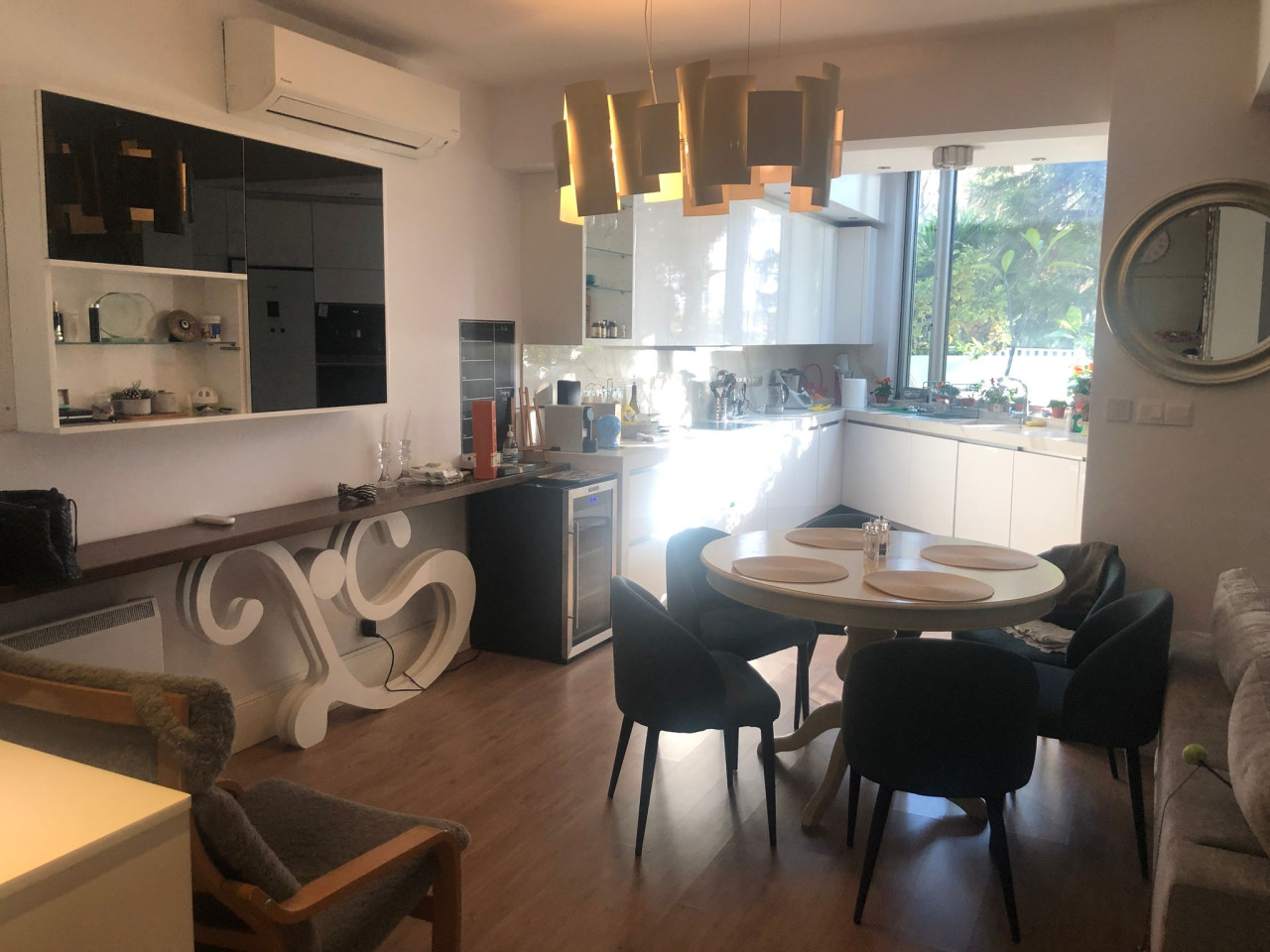 Apartment (Flat) in Germasoyia, Limassol for Sale