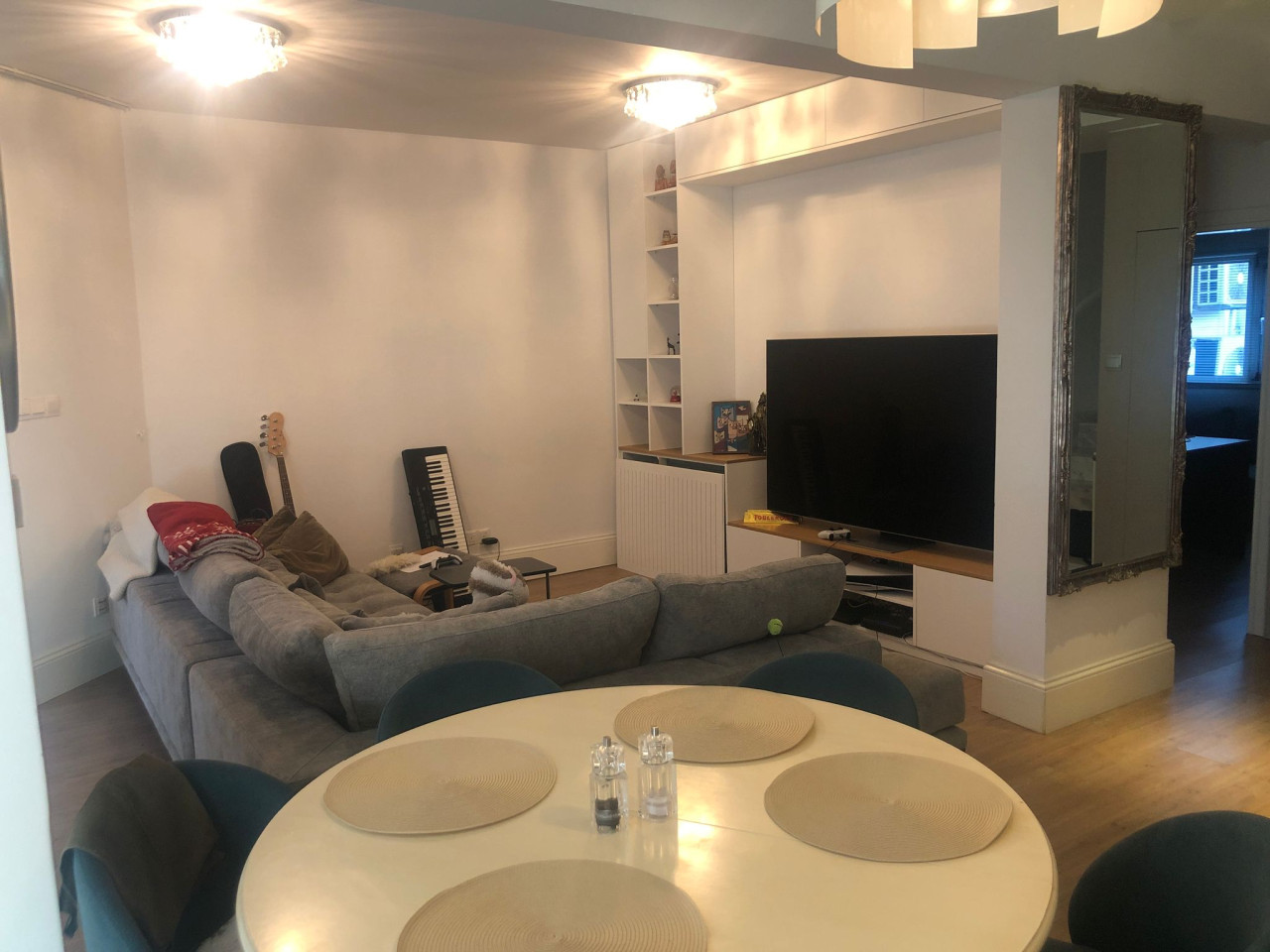 Apartment (Flat) in Germasoyia, Limassol for Sale