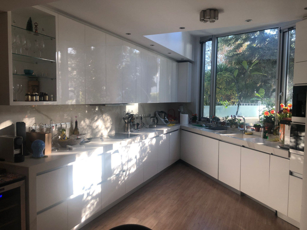 Apartment (Flat) in Germasoyia, Limassol for Sale