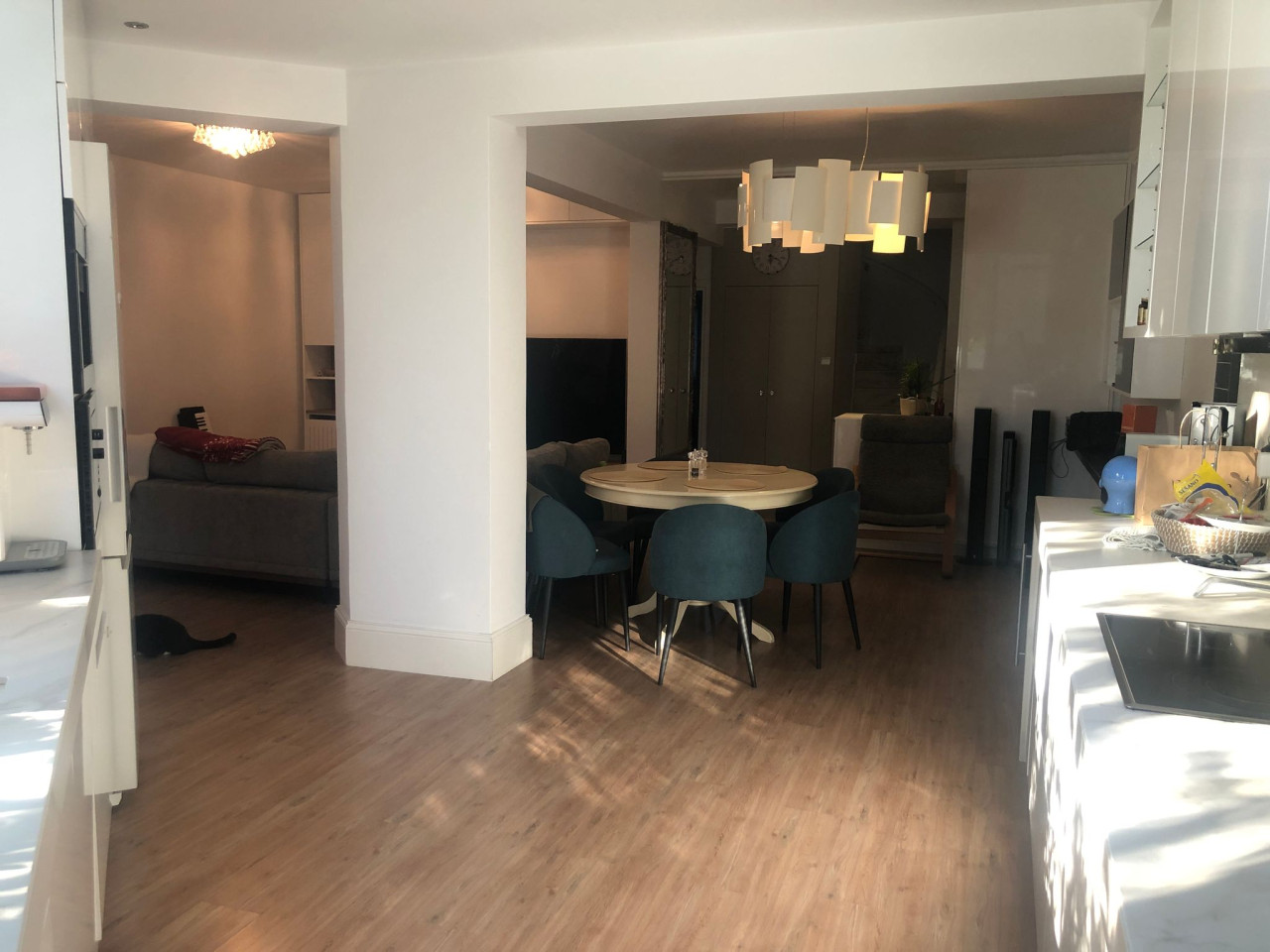 Apartment (Flat) in Germasoyia, Limassol for Sale