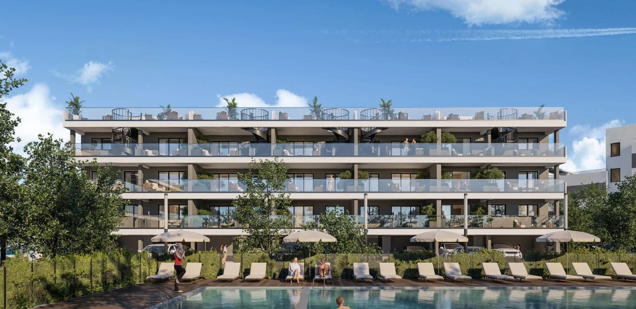 Apartment (Flat) in Moni, Limassol for Sale