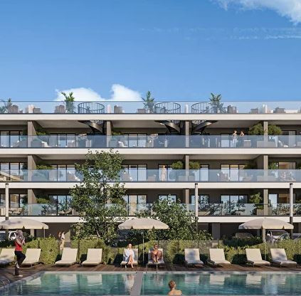 Apartment (Flat) in Moni, Limassol for Sale
