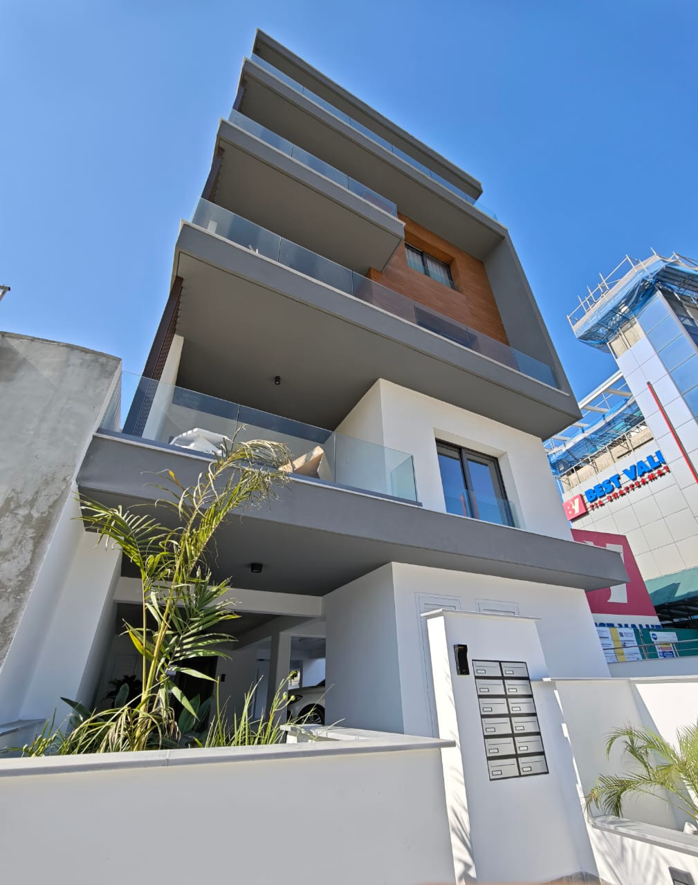 Apartment (Flat) in Omonoias, Limassol for Sale