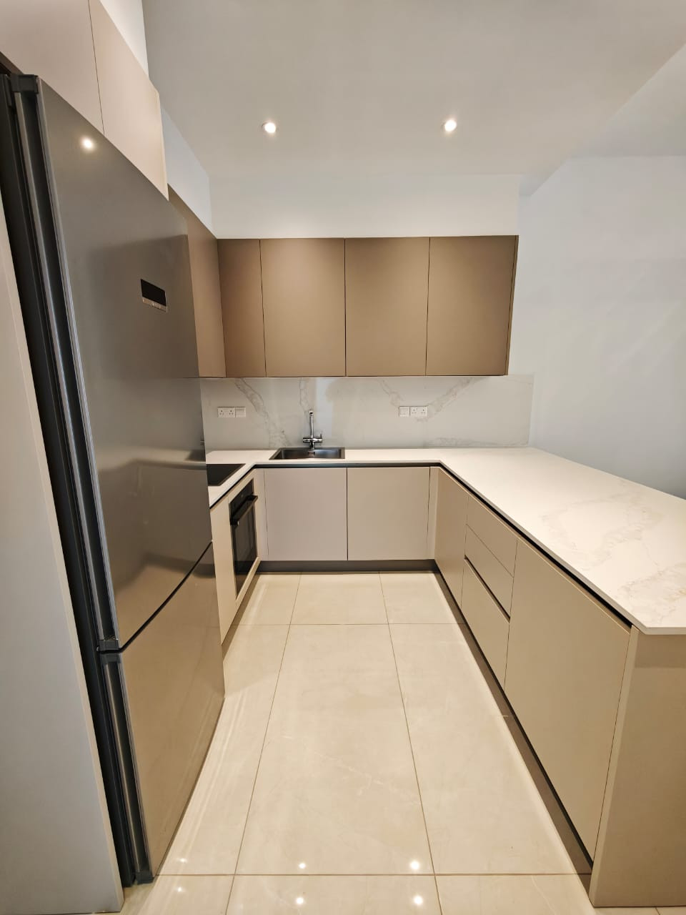 Apartment (Flat) in Omonoias, Limassol for Sale