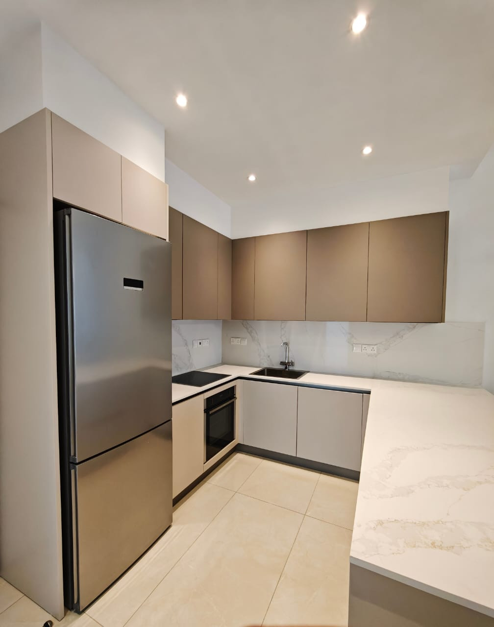Apartment (Flat) in Omonoias, Limassol for Sale