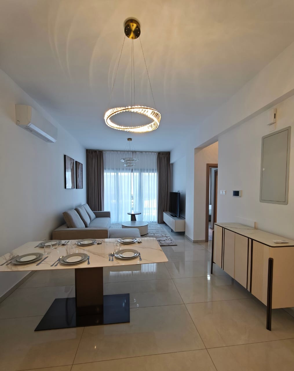 Apartment (Flat) in Omonoias, Limassol for Sale