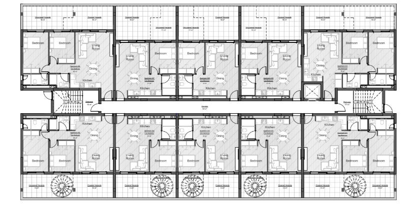 Apartment (Penthouse) in Moni, Limassol for Sale