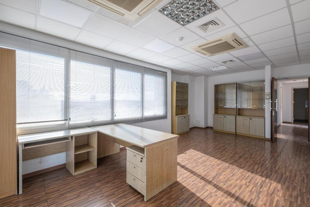 Commercial (Building) in City Center, Nicosia for Sale