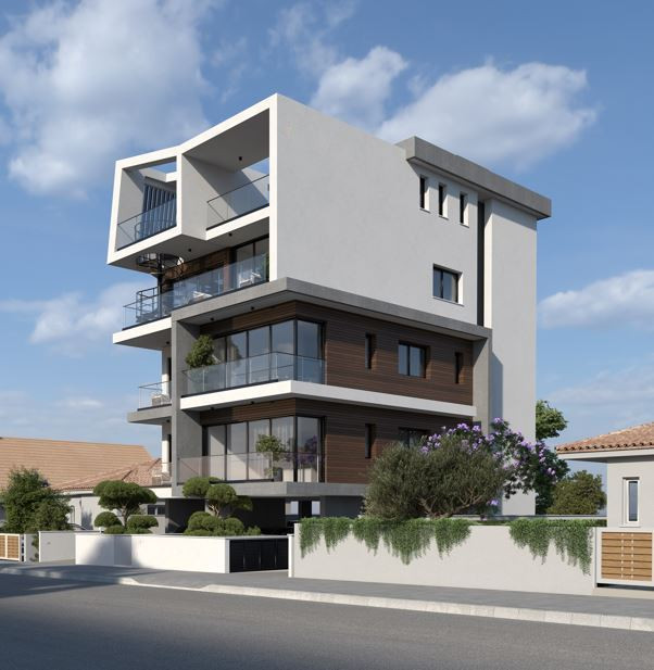 Building (Default) in Mesa Geitonia, Limassol for Sale