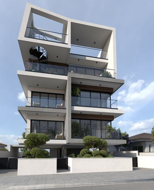 Building (Default) in Mesa Geitonia, Limassol for Sale