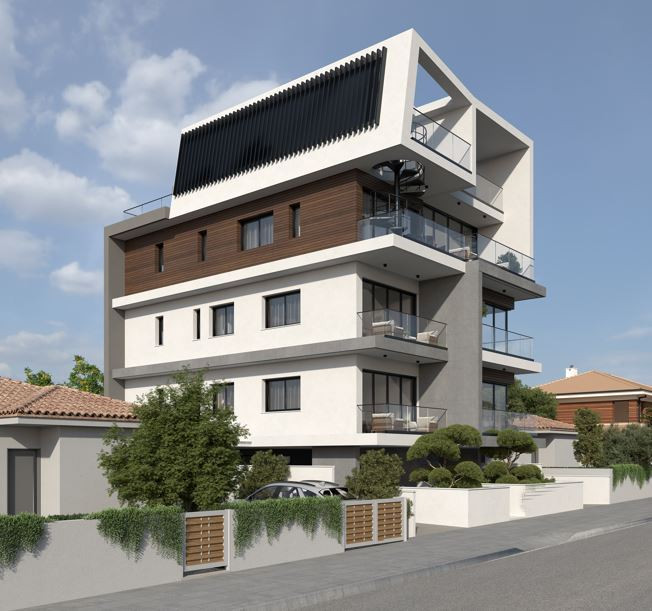 Building (Default) in Mesa Geitonia, Limassol for Sale