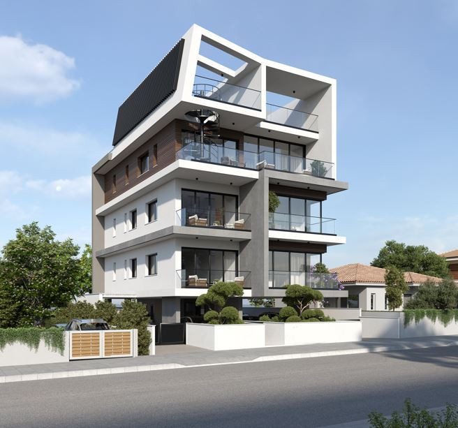 Building (Default) in Mesa Geitonia, Limassol for Sale