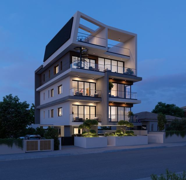 Building (Default) in Mesa Geitonia, Limassol for Sale