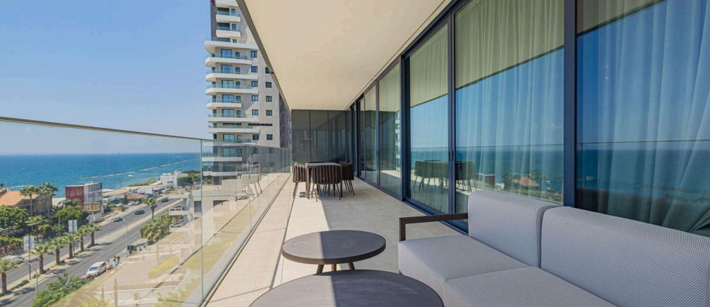 Apartment (Flat) in Moutagiaka Tourist Area, Limassol for Sale