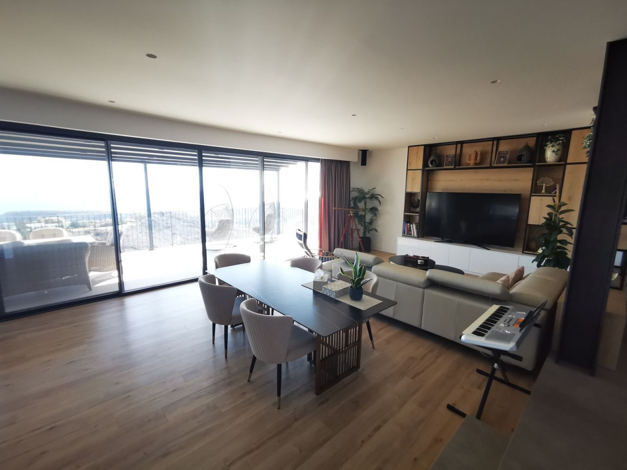 House (Detached) in Agios Tychonas, Limassol for Sale