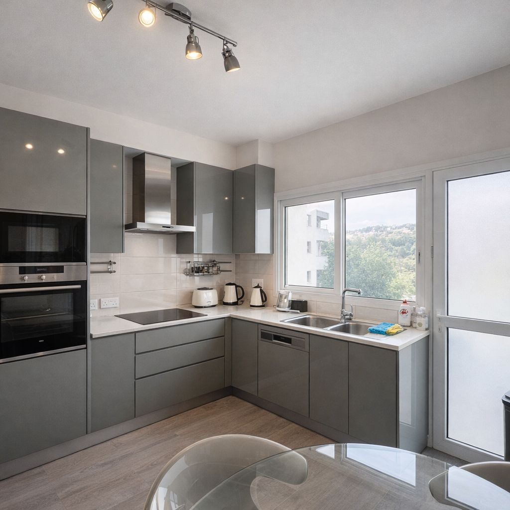 Apartment (Flat) in Amathounta, Limassol for Sale